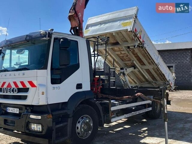 Ивеко Стралис, объемом двигателя 0 л и пробегом 167 тыс. км за 57000 $, фото 1 на Automoto.ua
