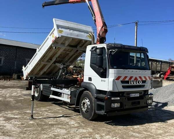 Івеко Stralis, об'ємом двигуна 7 л та пробігом 160 тис. км за 57000 $, фото 1 на Automoto.ua