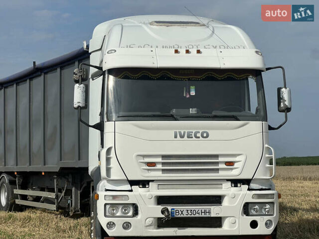Ивеко Стралис, объемом двигателя 0 л и пробегом 742 тыс. км за 18999 $, фото 1 на Automoto.ua