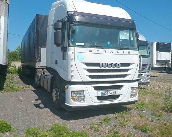 Івеко Stralis, об'ємом двигуна 0 л та пробігом 120 тис. км за 5000 $, фото 1 на Automoto.ua