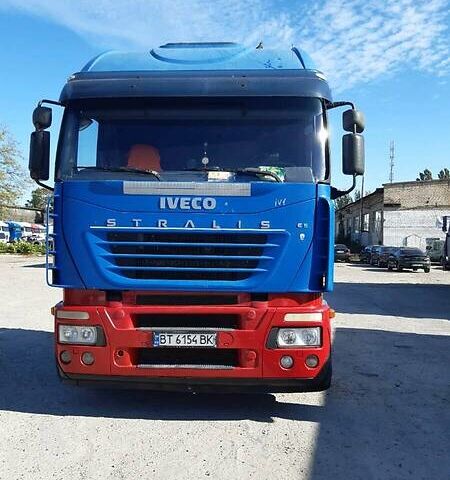 Івеко Stralis, об'ємом двигуна 0 л та пробігом 1 тис. км за 6200 $, фото 1 на Automoto.ua