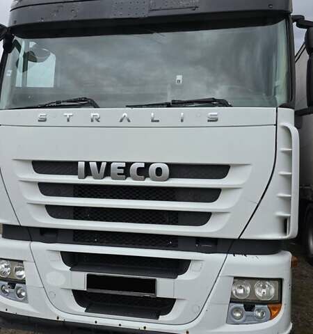 Івеко Stralis 2008 у Іршава на Automoto.ua Івеко Stralis, об'ємом двигуна 0 л та пробігом 730 тис. км за 6500 $, фото 1 на Automoto.ua