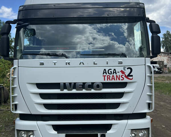 Івеко Stralis, об'ємом двигуна 0 л та пробігом 986 тис. км за 7700 $, фото 1 на Automoto.ua