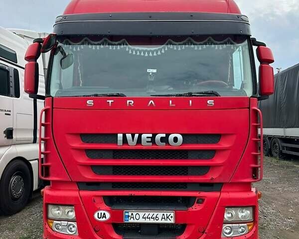 Івеко Stralis, об'ємом двигуна 0 л та пробігом 186 тис. км за 8500 $, фото 1 на Automoto.ua