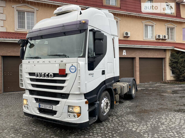 Івеко Stralis, об'ємом двигуна 10.31 л та пробігом 1 тис. км за 9200 $, фото 1 на Automoto.ua