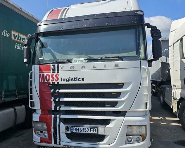 Івеко Stralis, об'ємом двигуна 0 л та пробігом 1 тис. км за 11000 $, фото 1 на Automoto.ua