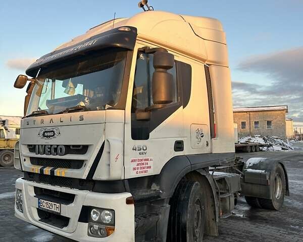 Ивеко Стралис, объемом двигателя 0 л и пробегом 665 тыс. км за 14600 $, фото 1 на Automoto.ua
