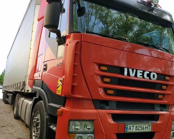 Івеко Stralis, об'ємом двигуна 0 л та пробігом 990 тис. км за 12000 $, фото 1 на Automoto.ua