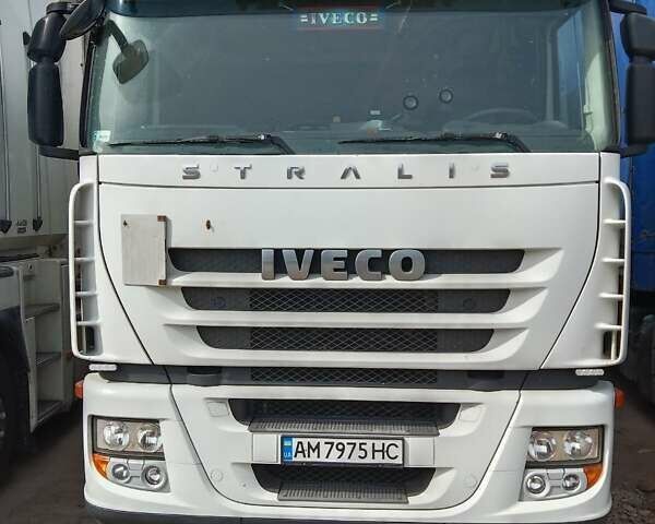 Івеко Stralis, об'ємом двигуна 0 л та пробігом 685 тис. км за 16500 $, фото 1 на Automoto.ua