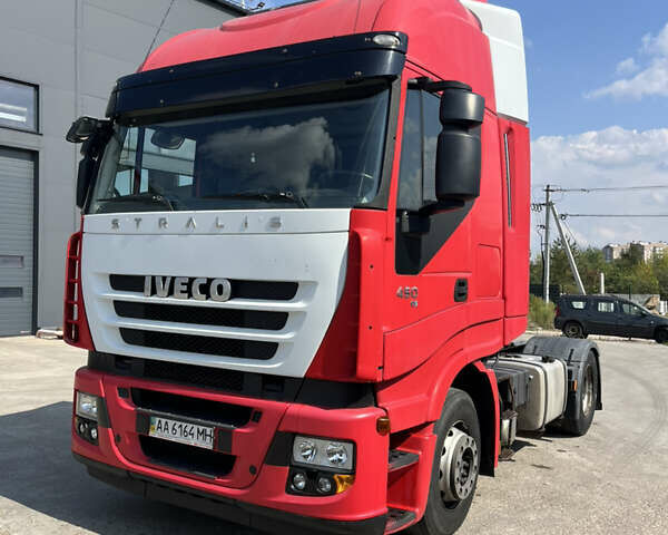 Ивеко Стралис, объемом двигателя 0 л и пробегом 673 тыс. км за 12000 $, фото 1 на Automoto.ua