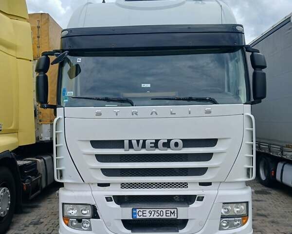 Івеко Stralis, об'ємом двигуна 0 л та пробігом 140 тис. км за 9000 $, фото 1 на Automoto.ua