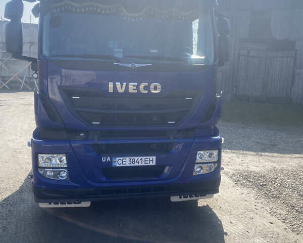 Ивеко Стралис, объемом двигателя 0 л и пробегом 950 тыс. км за 12000 $, фото 1 на Automoto.ua