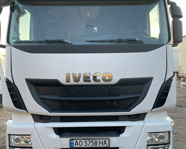 Івеко Stralis, об'ємом двигуна 0 л та пробігом 8 тис. км за 16500 $, фото 1 на Automoto.ua
