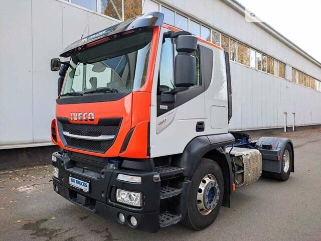 Івеко Stralis, об'ємом двигуна 0 л та пробігом 419 тис. км за 32819 $, фото 1 на Automoto.ua
