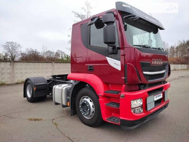 Івеко Stralis, об'ємом двигуна 0 л та пробігом 462 тис. км за 32819 $, фото 1 на Automoto.ua