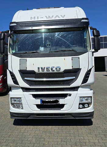 Ивеко Стралис, объемом двигателя 0 л и пробегом 525 тыс. км за 28742 $, фото 1 на Automoto.ua