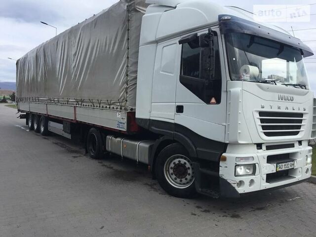 Івеко Stralis, об'ємом двигуна 0 л та пробігом 1 тис. км за 11000 $, фото 1 на Automoto.ua