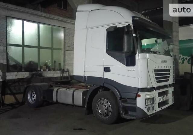 Івеко Stralis, об'ємом двигуна 0 л та пробігом 350 тис. км за 7850 $, фото 1 на Automoto.ua