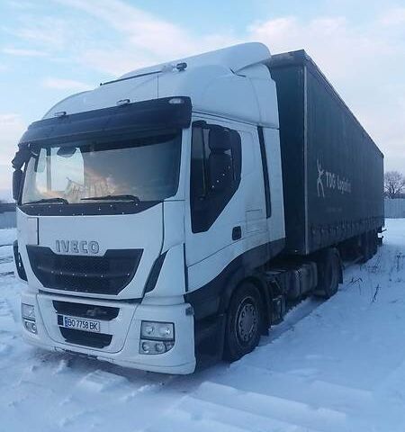 Івеко Stralis, об'ємом двигуна 0 л та пробігом 387 тис. км за 11650 $, фото 1 на Automoto.ua