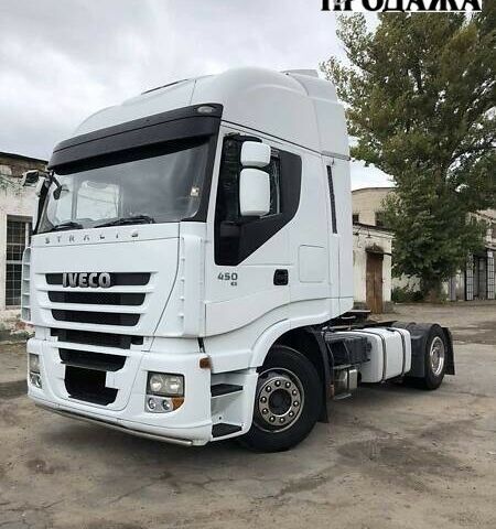 Івеко Stralis, об'ємом двигуна 0 л та пробігом 1 тис. км за 10200 $, фото 1 на Automoto.ua