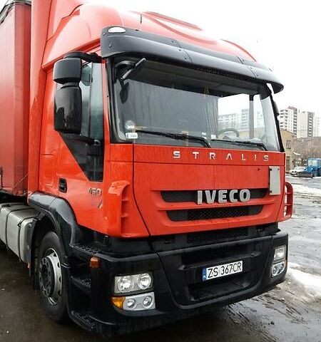 Івеко Stralis, об'ємом двигуна 0 л та пробігом 650 тис. км за 14500 $, фото 1 на Automoto.ua