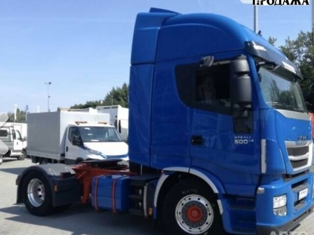 Івеко Stralis, об'ємом двигуна 0 л та пробігом 360 тис. км за 28000 $, фото 1 на Automoto.ua