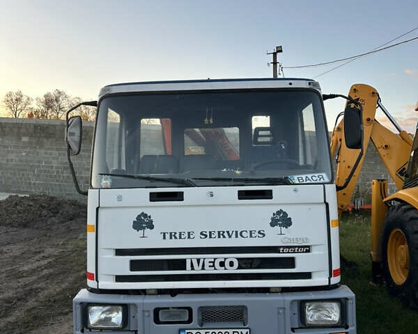 Ивеко Супер Карго 2002 в Залещиках на Automoto.ua Ивеко Супер Карго, объемом двигателя 0 л и пробегом 10 тыс. км за 16500 $, фото 1 на Automoto.ua