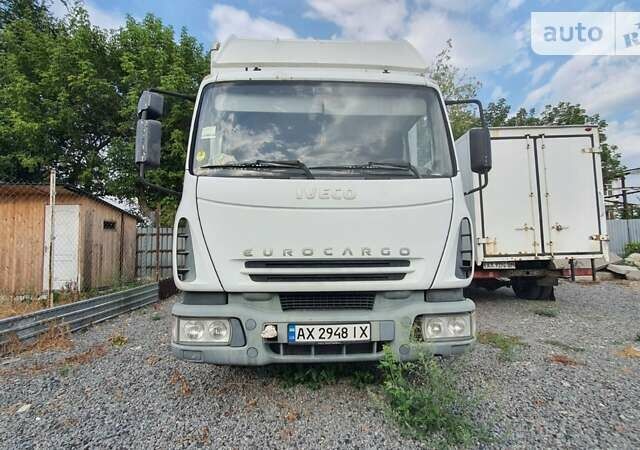 Белый Ивеко Тектор, объемом двигателя 3.92 л и пробегом 5 тыс. км за 8500 $, фото 1 на Automoto.ua