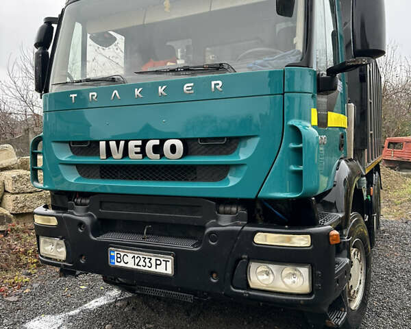 Ивеко Треккер, объемом двигателя 0 л и пробегом 450 тыс. км за 45000 $, фото 1 на Automoto.ua