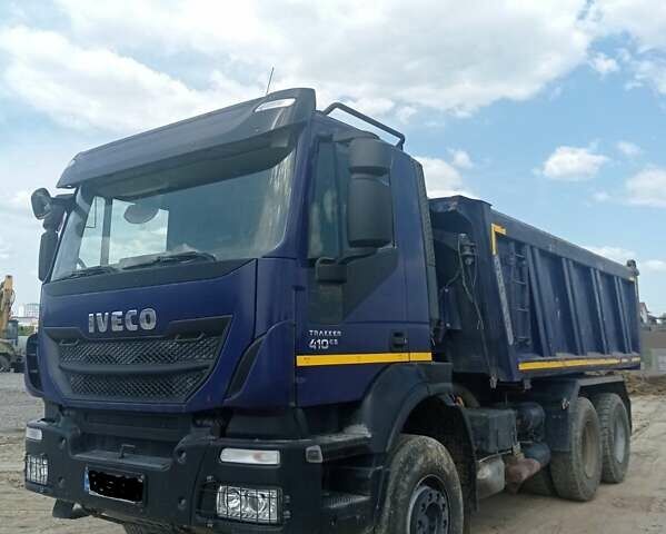 Ивеко Треккер, объемом двигателя 0 л и пробегом 125 тыс. км за 77500 $, фото 1 на Automoto.ua