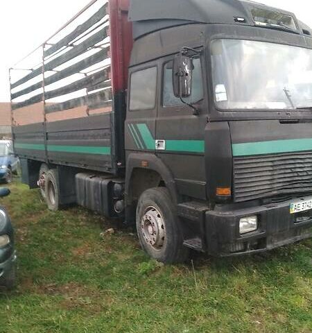 Ивеко Турбо Стар, объемом двигателя 0 л и пробегом 412 тыс. км за 4850 $, фото 1 на Automoto.ua