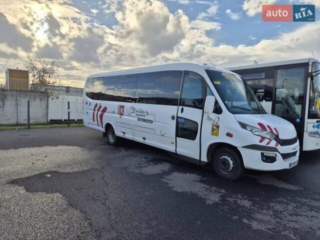 Білий Івеко Вінг, об'ємом двигуна 2.9 л та пробігом 177 тис. км за 81623 $, фото 1 на Automoto.ua
