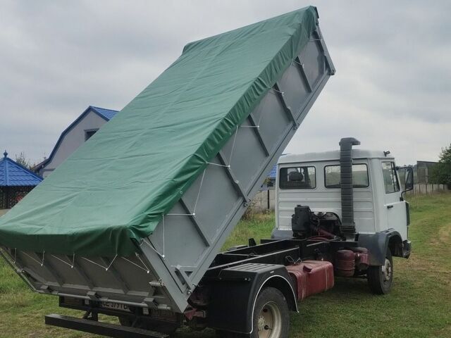 Белый Ивеко Зета, объемом двигателя 0 л и пробегом 2 тыс. км за 10700 $, фото 1 на Automoto.ua