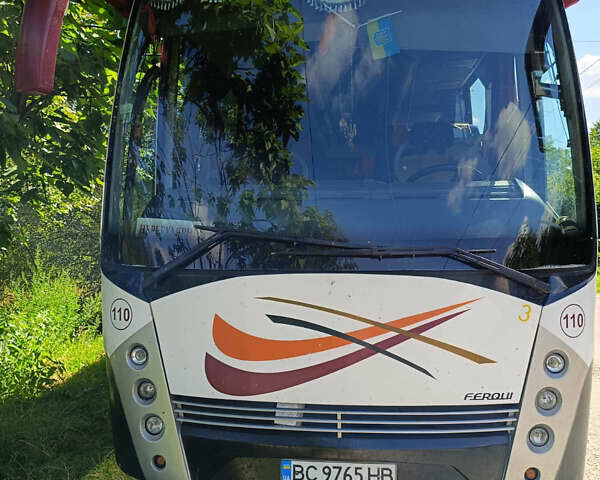 Белый Ивеко CC150E, объемом двигателя 5.88 л и пробегом 800 тыс. км за 39500 $, фото 1 на Automoto.ua