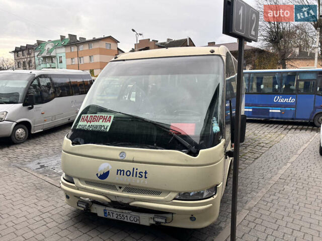 Бежевый Ивеко CC150E, объемом двигателя 5.86 л и пробегом 500 тыс. км за 6000 $, фото 1 на Automoto.ua