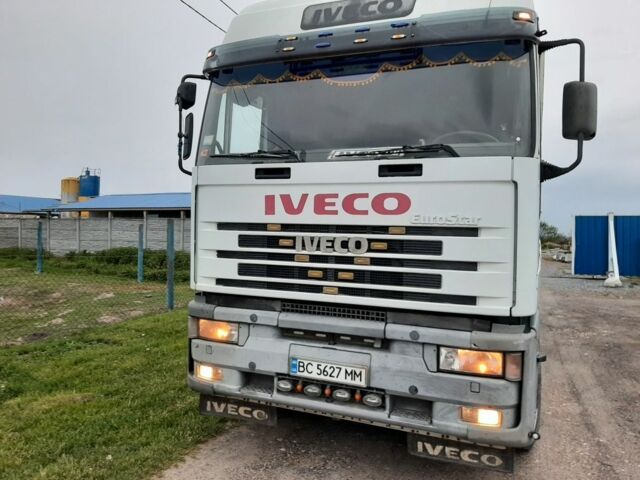 Белый Ивеко Другая, объемом двигателя 13.8 л и пробегом 0 тыс. км за 9500 $, фото 1 на Automoto.ua