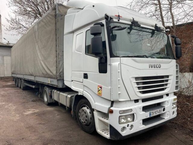 Ивеко Другая 2007 в Чернигове на Automoto.ua Белый Ивеко Другая, объемом двигателя 10.3 л и пробегом 0 тыс. км за 9000 $, фото 1 на Automoto.ua