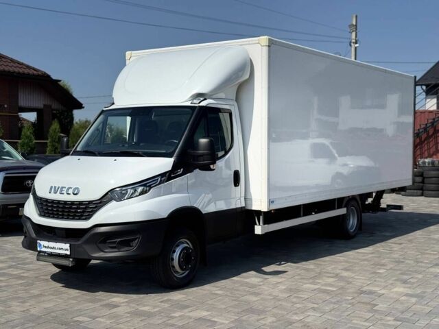 Білий Івеко Інша, об'ємом двигуна 3 л та пробігом 208 тис. км за 37900 $, фото 1 на Automoto.ua