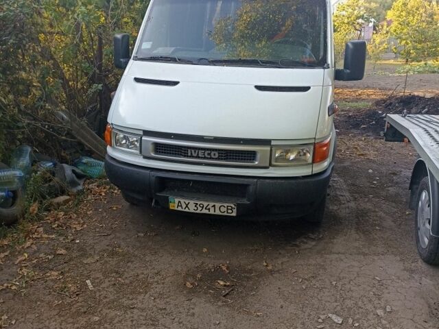 Івеко Другая, об'ємом двигуна 0 л та пробігом 0 тис. км за 4999 $, фото 1 на Automoto.ua