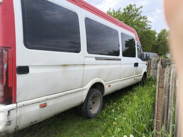 Івеко Другая, об'ємом двигуна 0 л та пробігом 0 тис. км за 4000 $, фото 1 на Automoto.ua