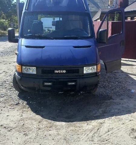 Івеко Другая, об'ємом двигуна 0 л та пробігом 0 тис. км за 5000 $, фото 1 на Automoto.ua