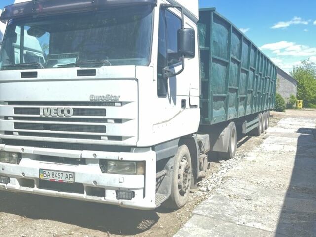 Івеко Другая, об'ємом двигуна 0 л та пробігом 0 тис. км за 3800 $, фото 1 на Automoto.ua