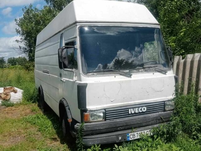Івеко Другая, об'ємом двигуна 0 л та пробігом 0 тис. км за 2000 $, фото 1 на Automoto.ua