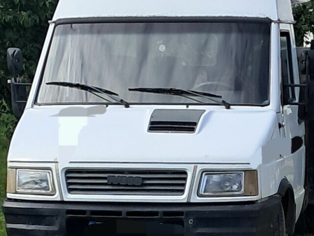 Ивеко Другая, объемом двигателя 0 л и пробегом 0 тыс. км за 1590 $, фото 1 на Automoto.ua