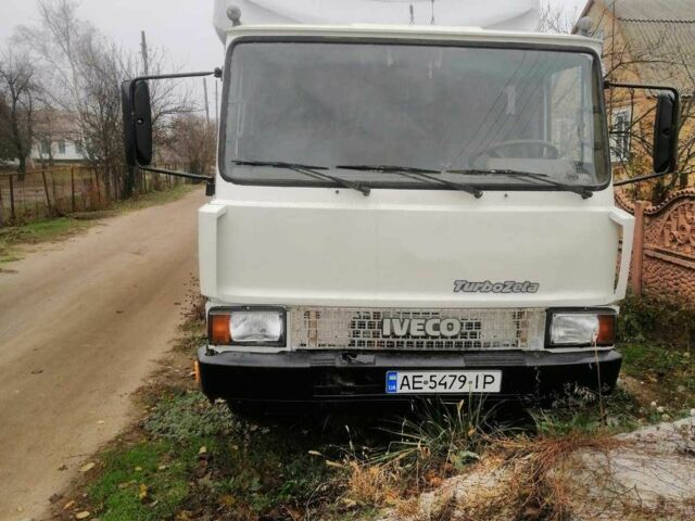 Івеко Другая, об'ємом двигуна 0 л та пробігом 0 тис. км за 3500 $, фото 1 на Automoto.ua
