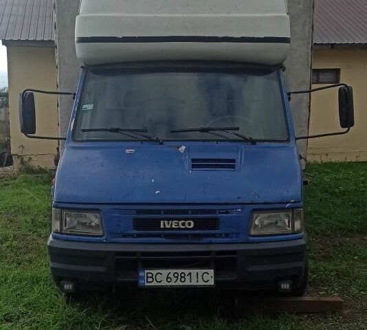 Ивеко Другая, объемом двигателя 0 л и пробегом 0 тыс. км за 5000 $, фото 1 на Automoto.ua