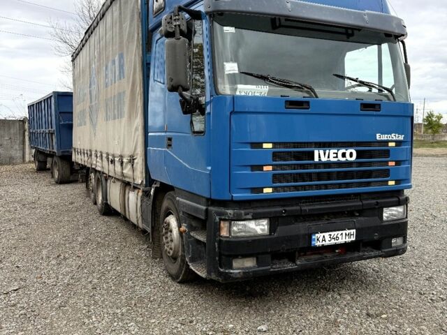 Ивеко Другая, объемом двигателя 0 л и пробегом 0 тыс. км за 10100 $, фото 1 на Automoto.ua