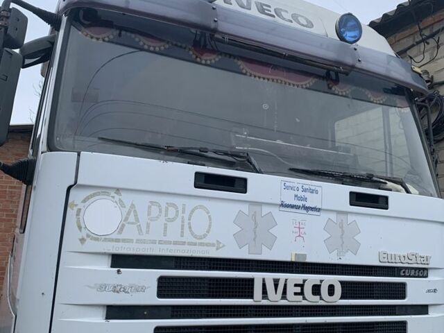 Ивеко Другая, объемом двигателя 0 л и пробегом 0 тыс. км за 4500 $, фото 1 на Automoto.ua