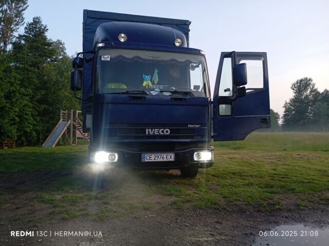 Івеко Другая, об'ємом двигуна 0 л та пробігом 0 тис. км за 8000 $, фото 1 на Automoto.ua