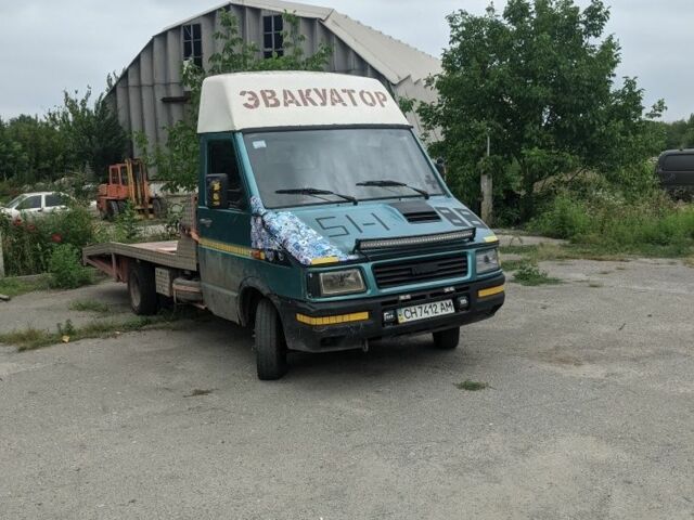 Ивеко Другая, объемом двигателя 0 л и пробегом 0 тыс. км за 3000 $, фото 1 на Automoto.ua